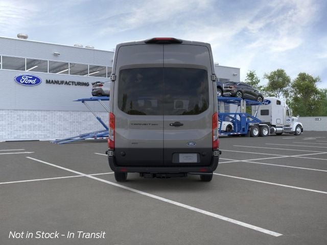 2026 Ford Transit-350 T-350 148" Hi Rf 9500 GVWR AWD