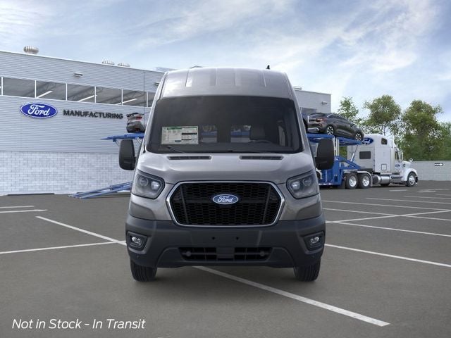 2026 Ford Transit-350 T-350 148" Hi Rf 9500 GVWR AWD
