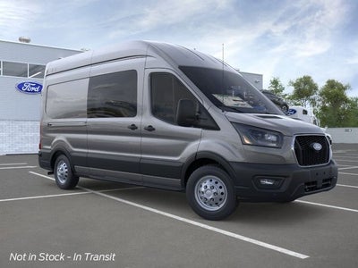 2026 Ford Transit-350 T-350 148" Hi Rf 9500 GVWR AWD