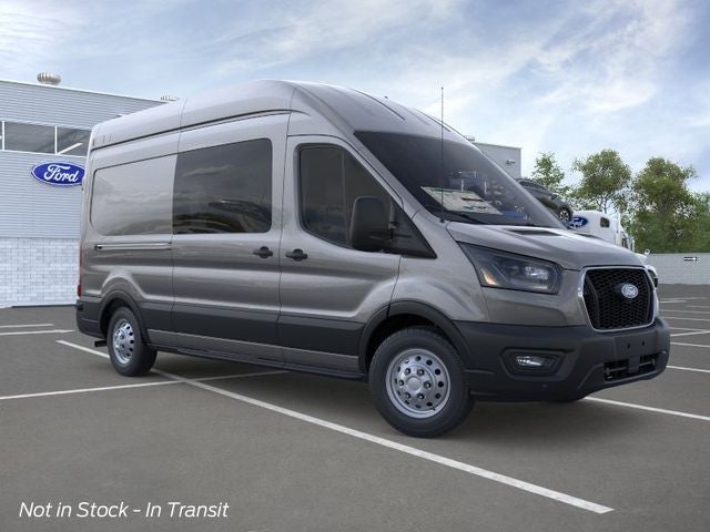 2026 Ford Transit-350 T-350 148" Hi Rf 9500 GVWR AWD