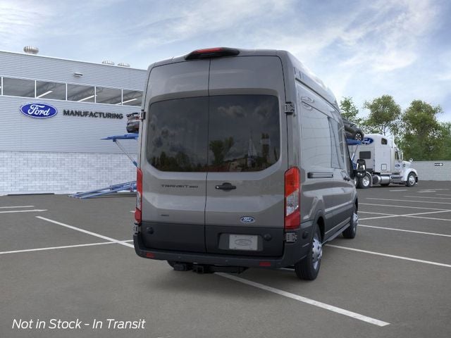 2026 Ford Transit-350 T-350 148" Hi Rf 9500 GVWR AWD