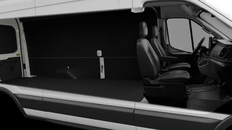 2026 Ford Transit-350 Cargo Van