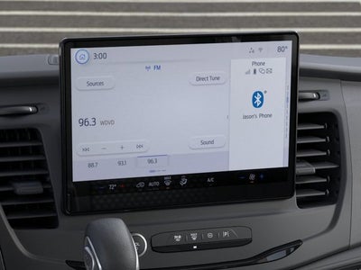 2026 Ford Transit-350 Base 96