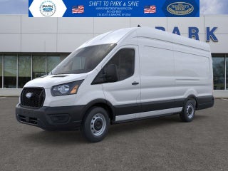 2026 Ford Transit-350 T-350 148" EL Hi Rf 9500 GVWR RWD
