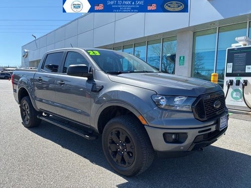 2023 Ford Ranger XL