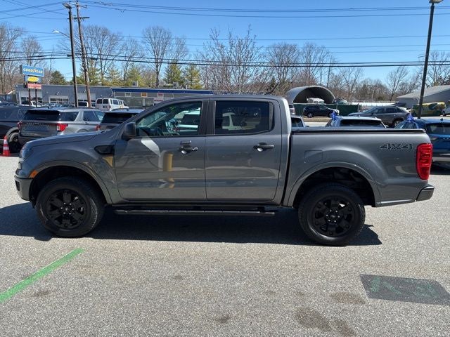 2023 Ford Ranger XL