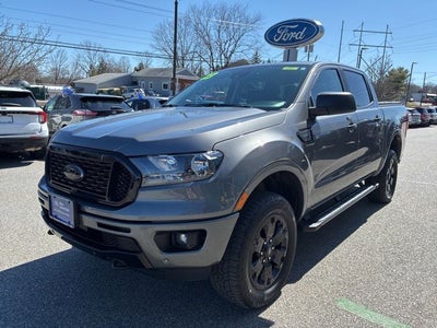 2023 Ford Ranger XL