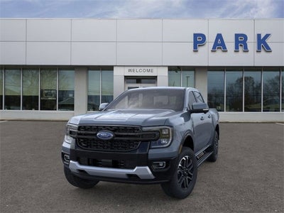 2025 Ford Ranger LARIAT