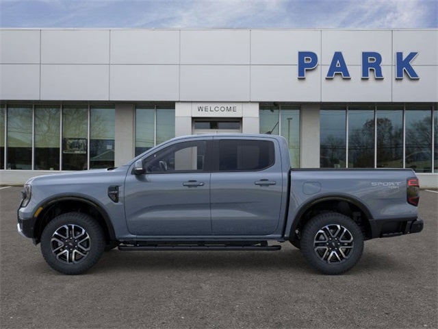 2025 Ford Ranger LARIAT