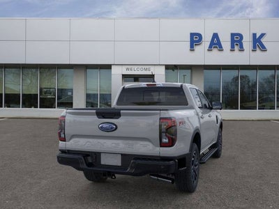 2026 Ford Ranger LARIAT