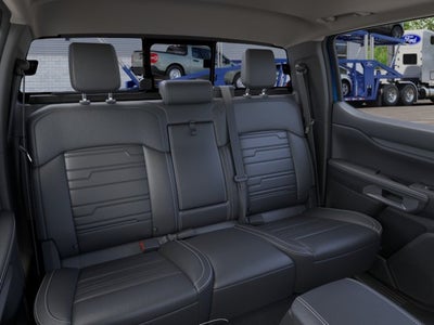 2026 Ford Ranger Lariat