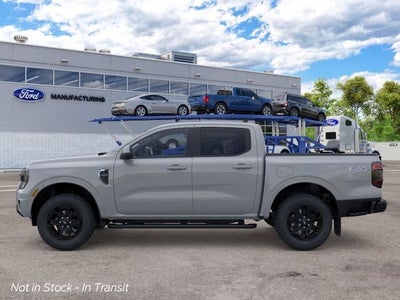 2026 Ford Ranger Lariat