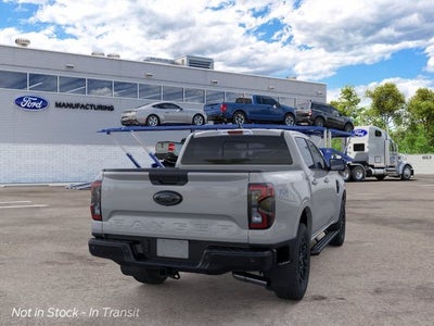 2026 Ford Ranger Lariat