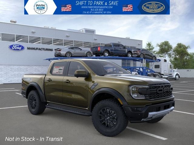 2026 Ford Ranger Raptor