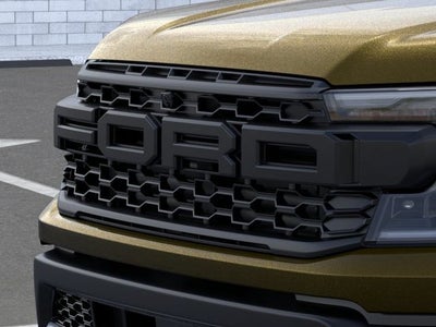 2026 Ford Ranger Raptor
