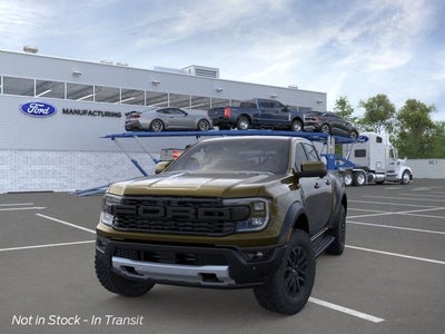2026 Ford Ranger Raptor