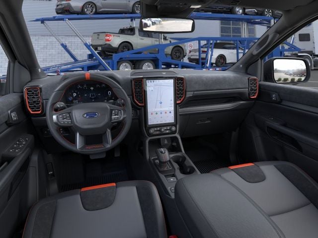 2026 Ford Ranger Raptor