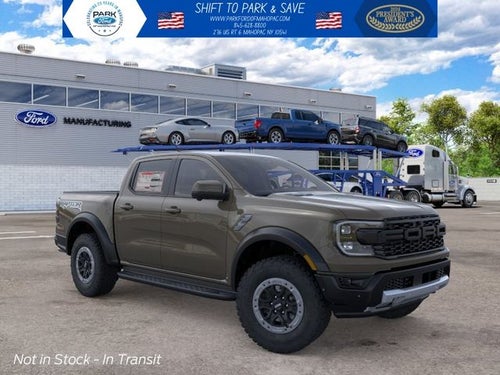 2026 Ford Ranger Raptor