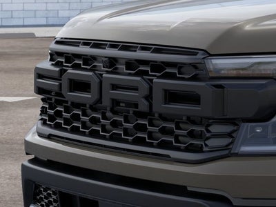 2026 Ford Ranger Raptor