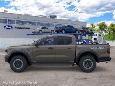 2026 Ford Ranger Raptor