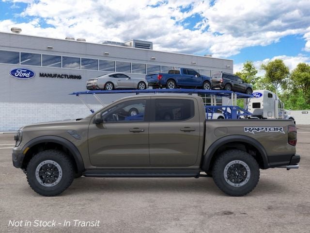 2026 Ford Ranger Raptor