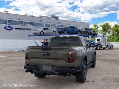 2026 Ford Ranger Raptor