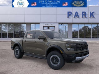 2026 Ford Ranger Raptor