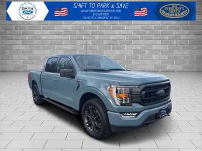 2023 Ford F-150 XL