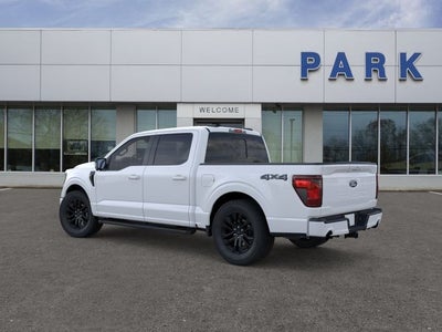 2026 Ford F-150 XLT