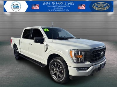 2023 Ford F-150 XLT