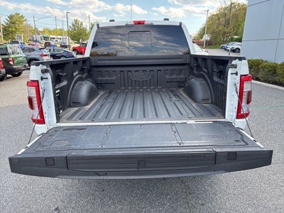 2021 Ford F-150 Limited