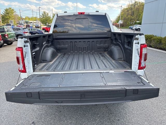 2021 Ford F-150 Limited