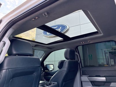2021 Ford F-150 Limited
