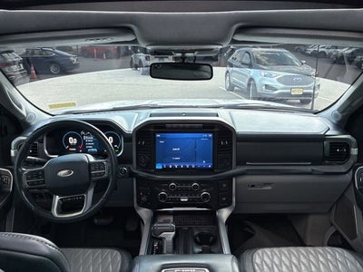 2021 Ford F-150 Limited
