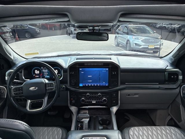 2021 Ford F-150 Limited