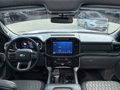 2021 Ford F-150 Limited