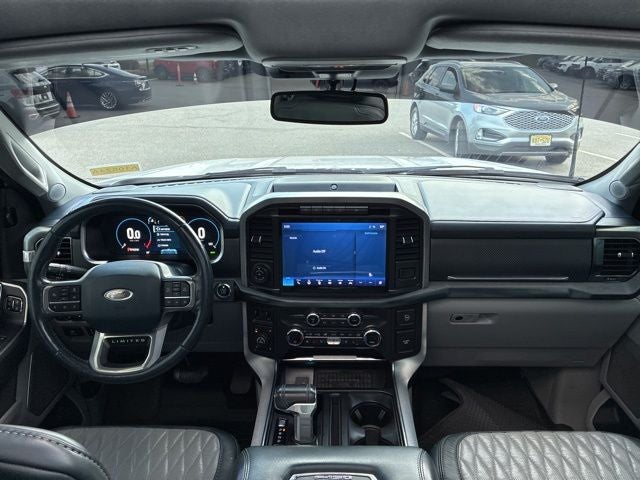 2021 Ford F-150 Limited
