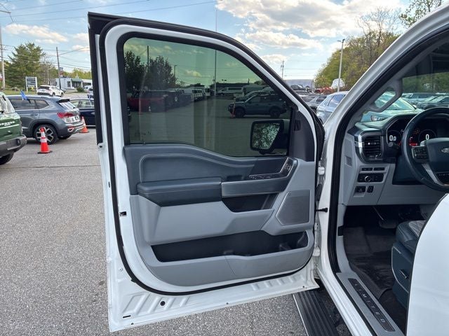 2021 Ford F-150 Limited