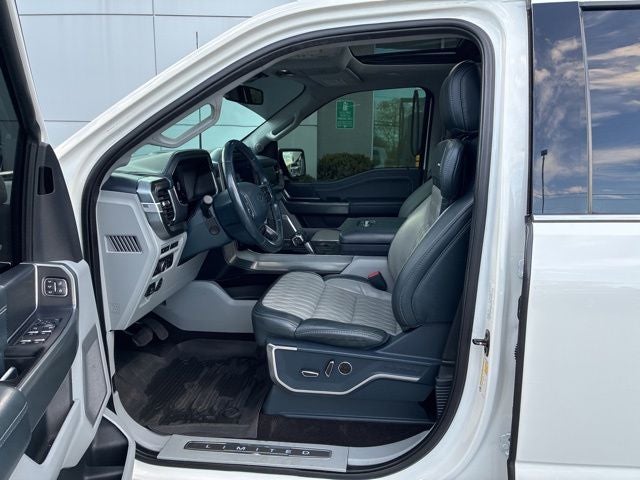 2021 Ford F-150 Limited