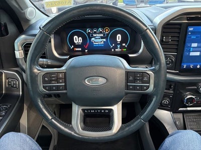 2021 Ford F-150 Limited