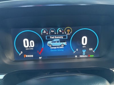 2021 Ford F-150 Limited