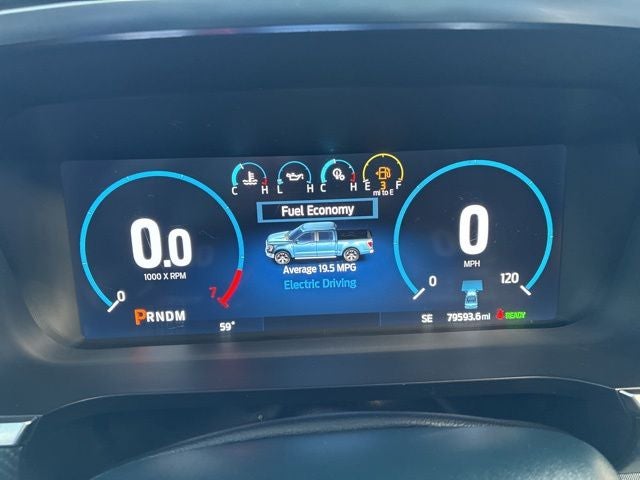 2021 Ford F-150 Limited