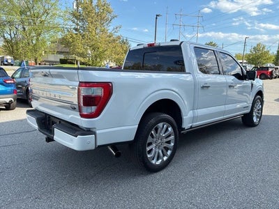 2021 Ford F-150 Limited
