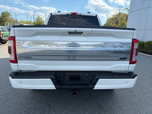 2021 Ford F-150 Limited