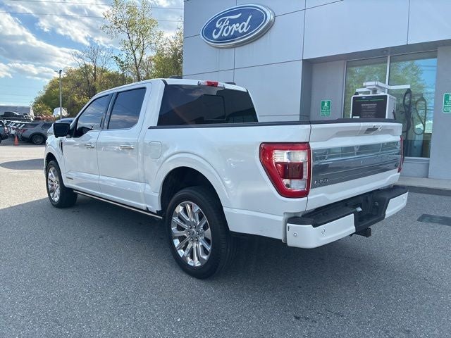 2021 Ford F-150 Limited
