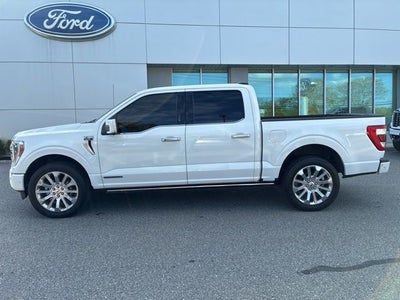 2021 Ford F-150 Limited