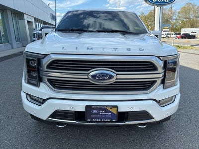 2021 Ford F-150 Limited