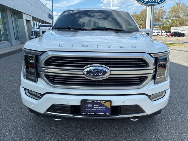 2021 Ford F-150 Limited