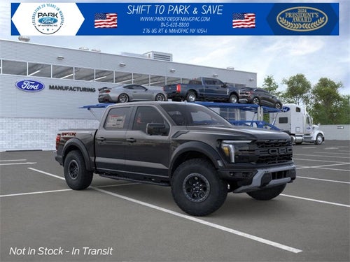 2026 Ford F-150 Raptor