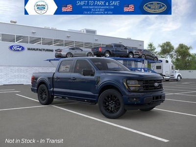 2026 Ford F-150 XLT 1